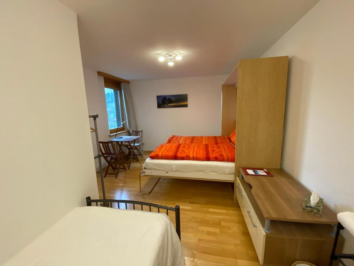 Bed and Breakfast Atelier 67 Obersaxen Zewnętrze zdjęcie