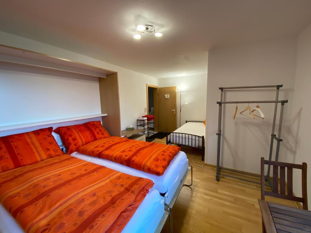 Bed and Breakfast Atelier 67 Obersaxen Zewnętrze zdjęcie