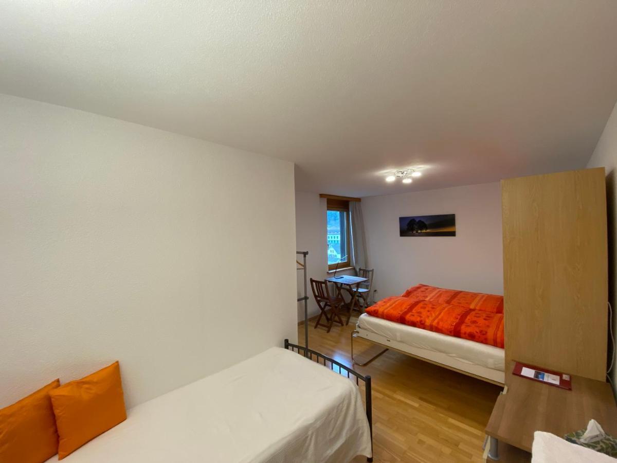 Bed and Breakfast Atelier 67 Obersaxen Zewnętrze zdjęcie
