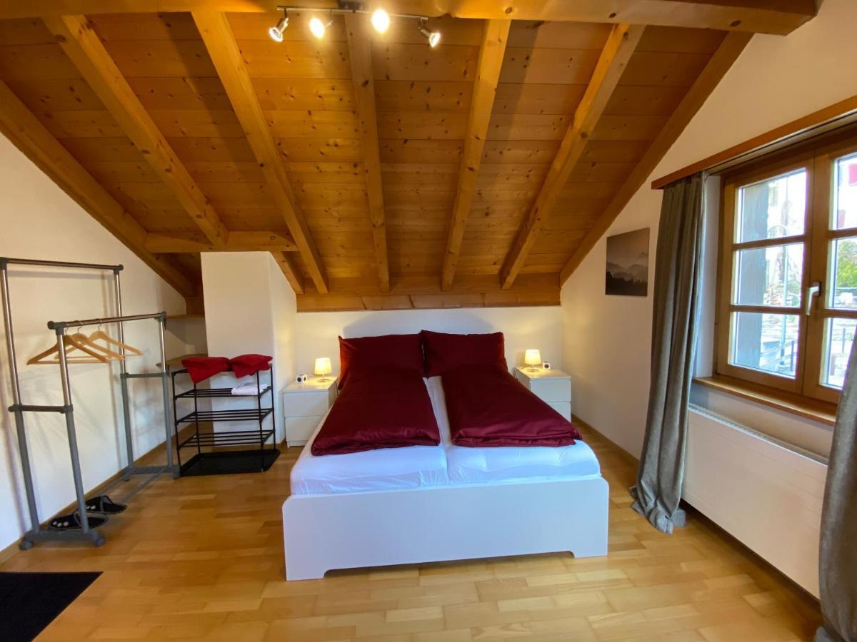 Bed and Breakfast Atelier 67 Obersaxen Zewnętrze zdjęcie