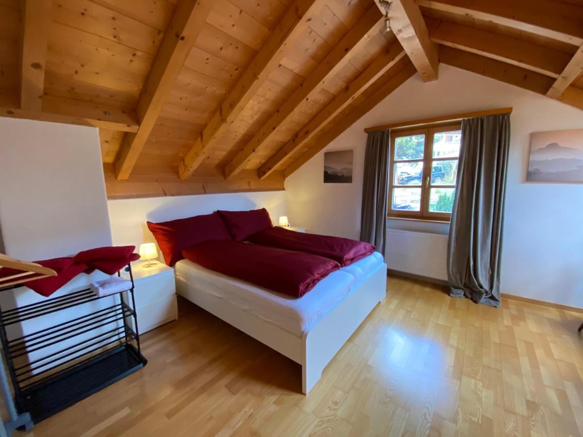Bed and Breakfast Atelier 67 Obersaxen Zewnętrze zdjęcie