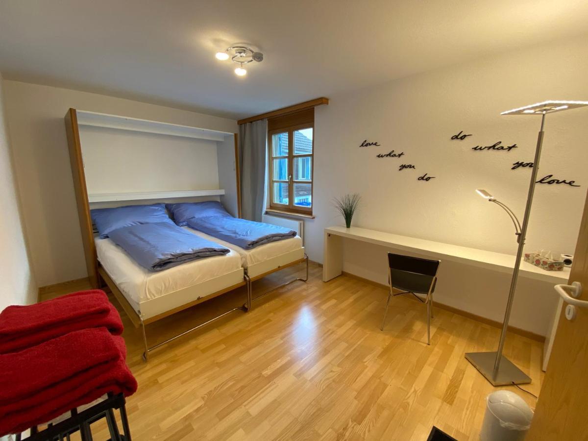 Bed and Breakfast Atelier 67 Obersaxen Zewnętrze zdjęcie